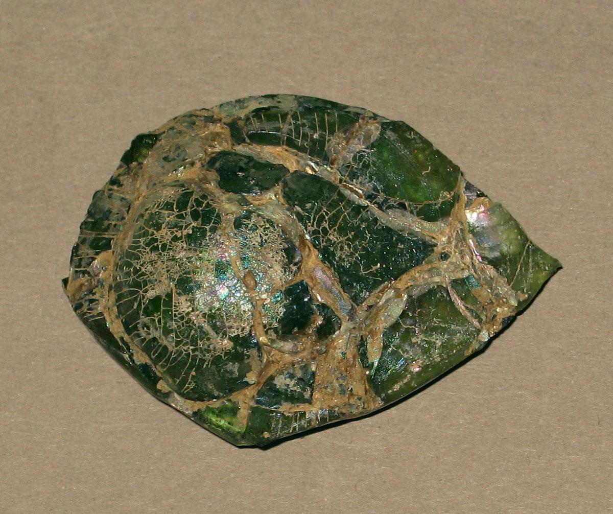 1972.0473.048 Glass fragment