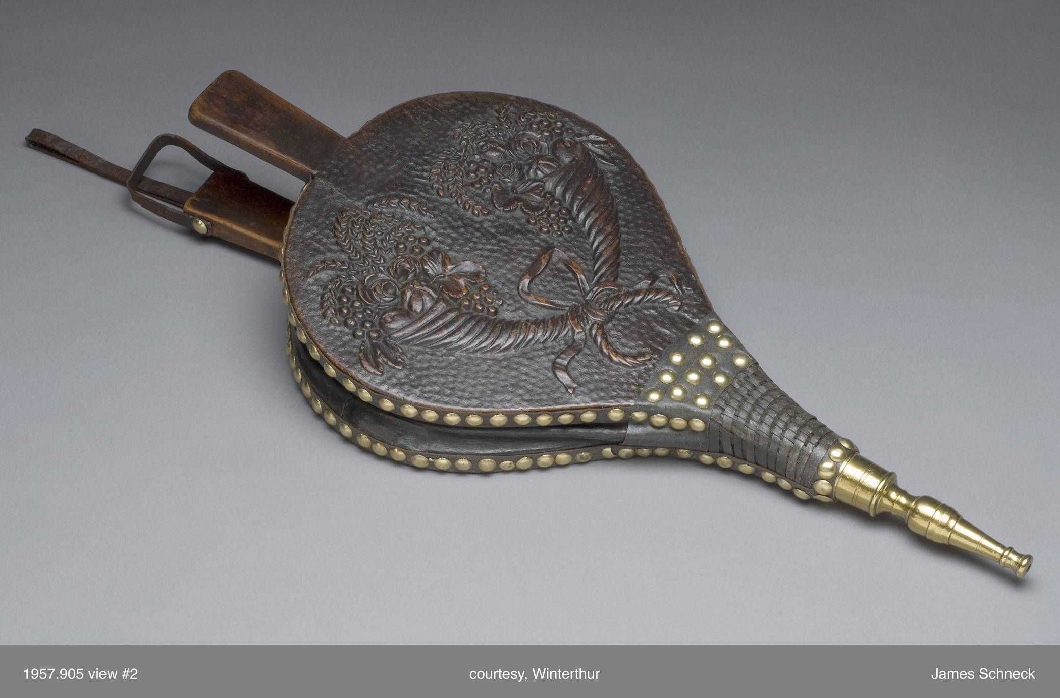 1957.0905 Bellows (view 2)
