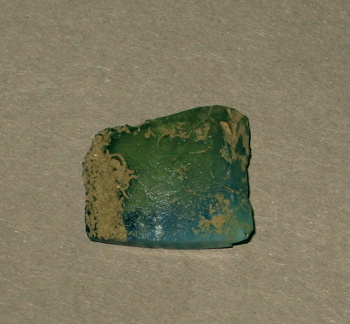1972.0473.056 Glass fragment