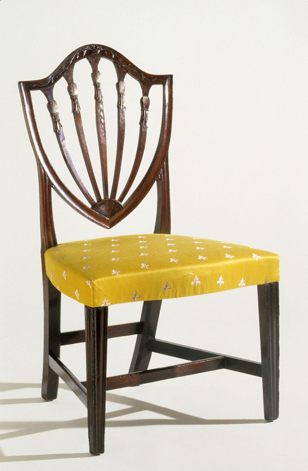 1957.0906 Chair, view 2
