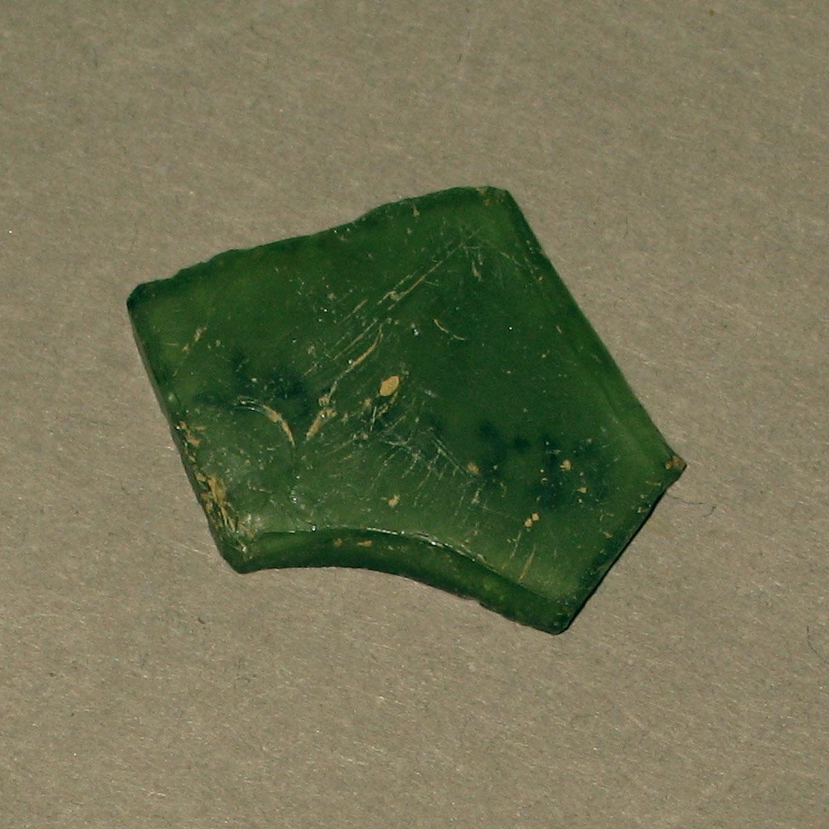 1972.0473.093 Glass fragment