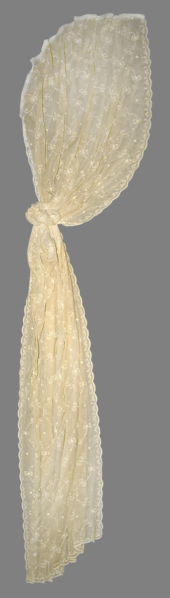 1972.0500.002 Window Hanging, Curtain