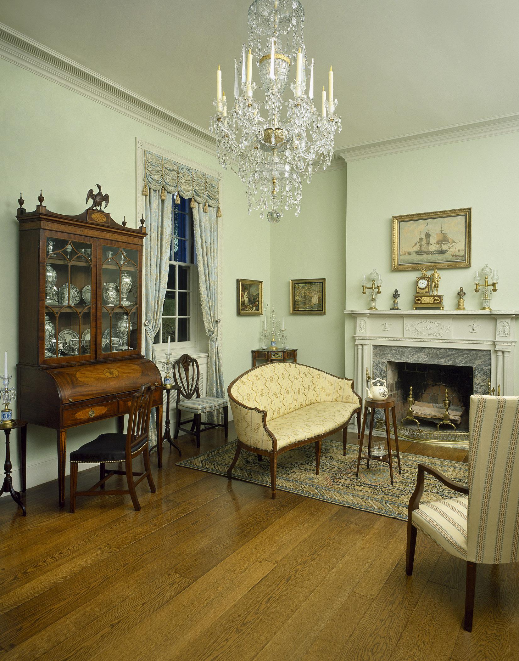 Room-Baltimore Drawing Room