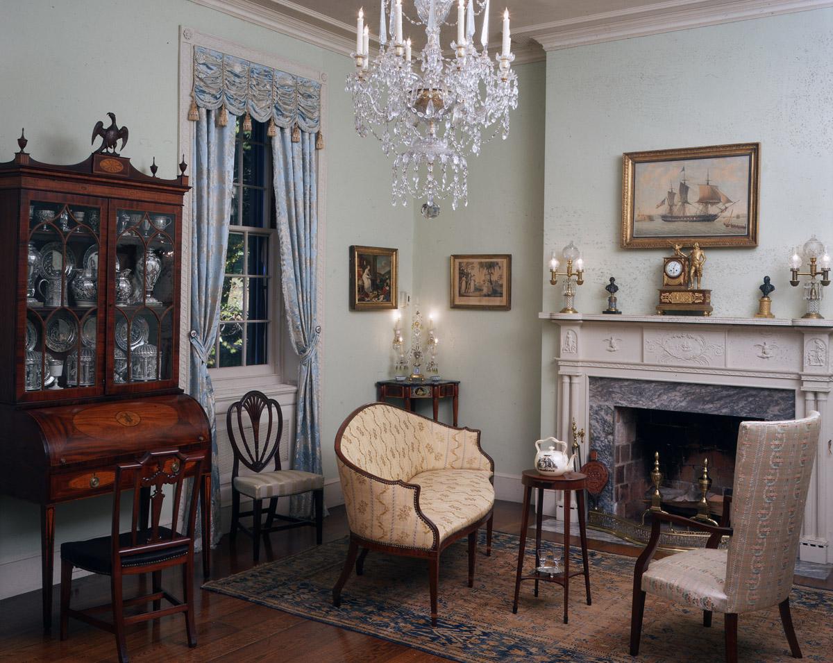 Room-Baltimore Drawing Room view 2