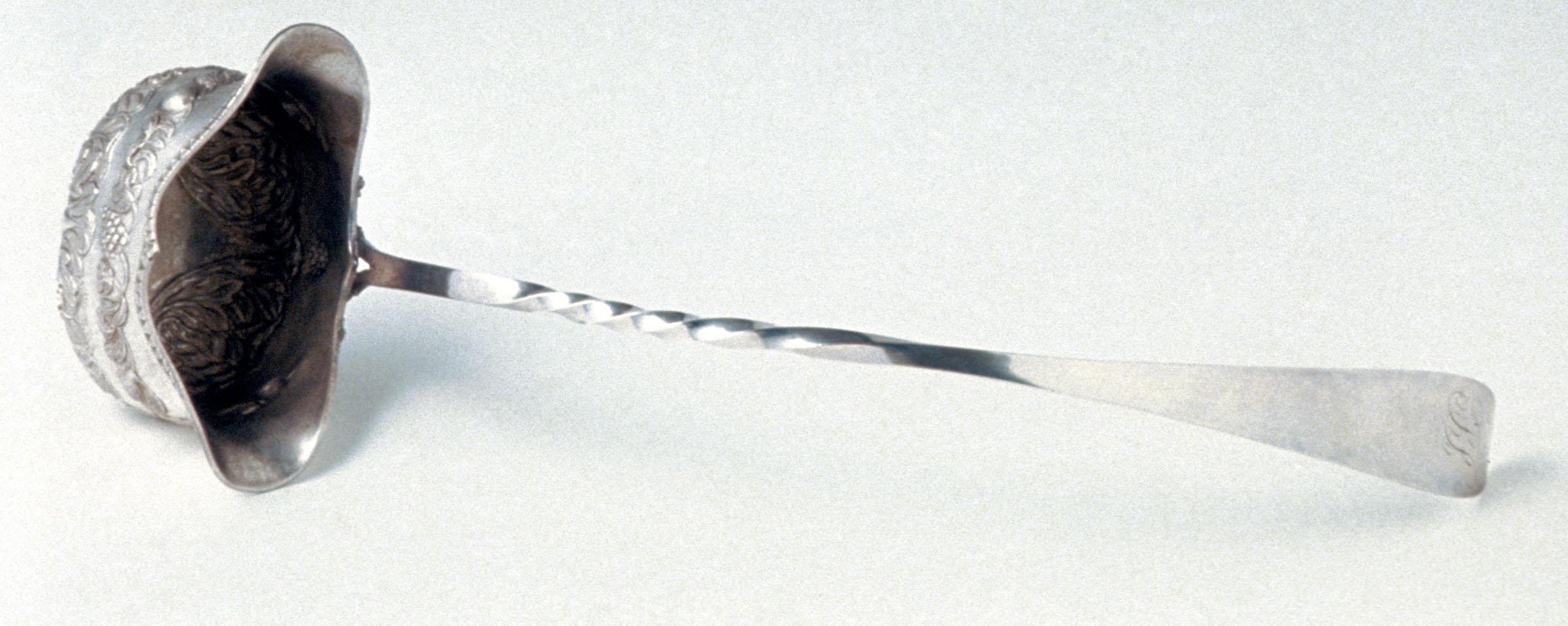 1973.0001 Ladle, view 1