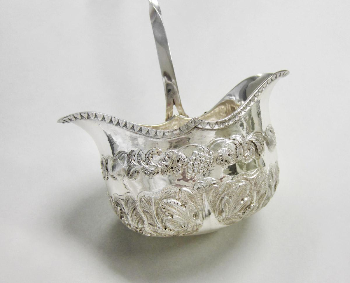 1973.0001 Ladle, detail 2