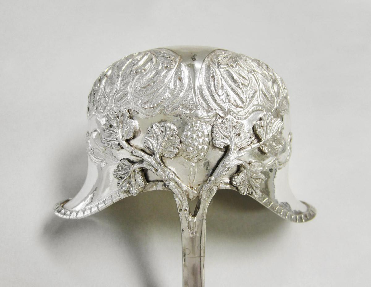 1973.0001 Ladle, detail 3