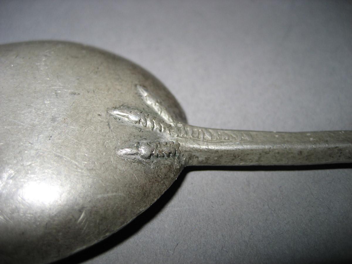 1973.0004 Spoon (detail)