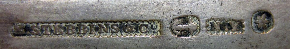 1973.0007 Spoon mark