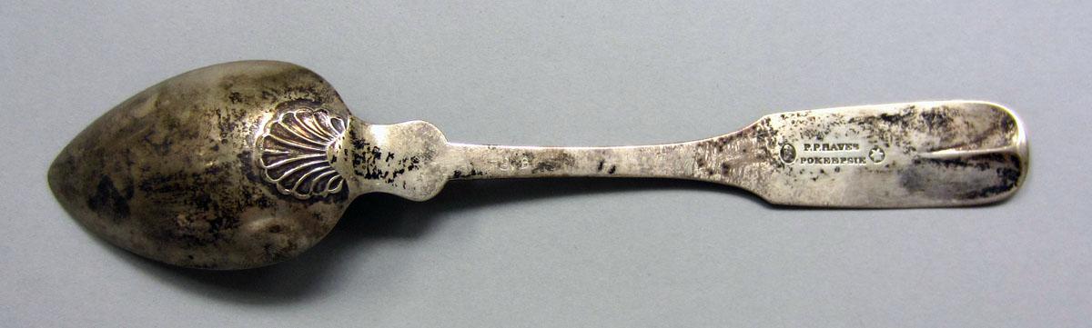 1973.0008 Spoon underside