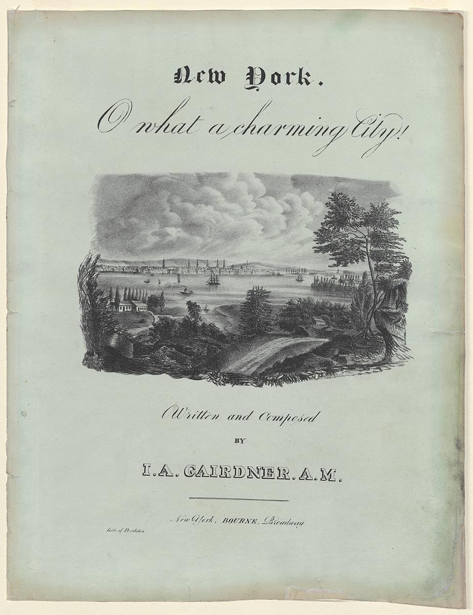 1973.0022 Sheet Music Cover
