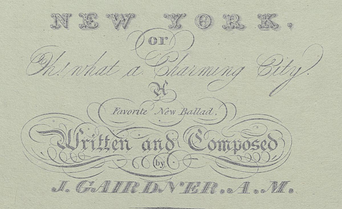1973.0022 Sheet Music Page 1, Detail 2