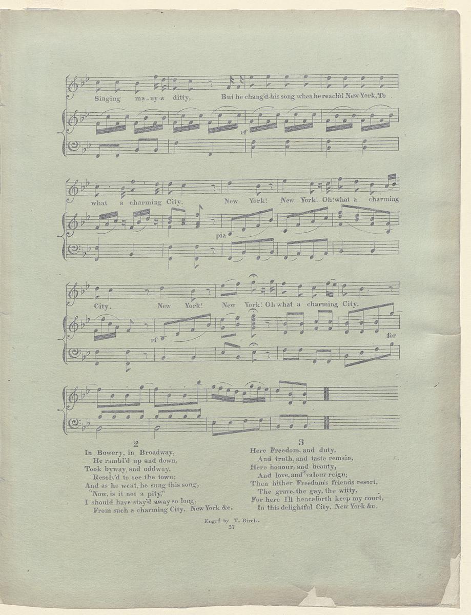1973.0022 Sheet Music Page 2