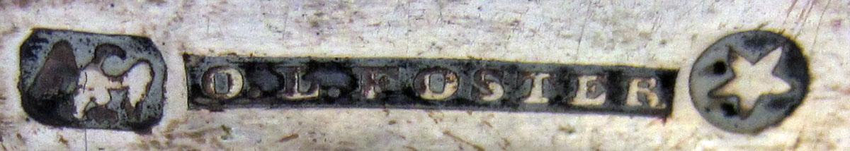 1973.0024 Sugar tongs mark