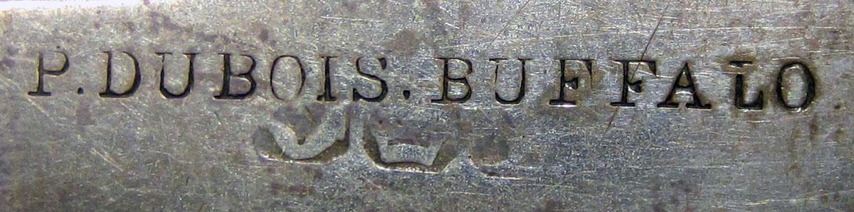 1973.0025 Butter knife mark