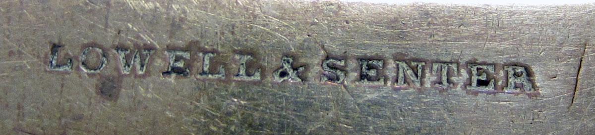 1973.0027 Butter knife mark