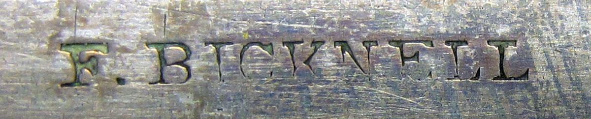 1973.0028 Ladle mark