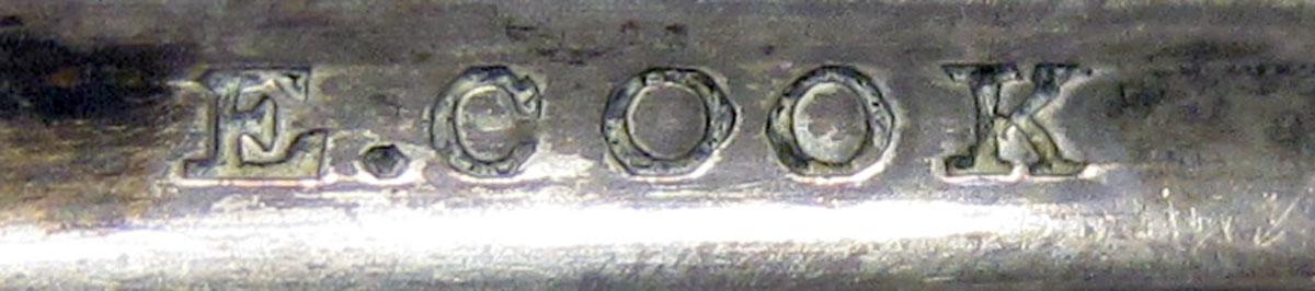 1973.0029 Ladle mark