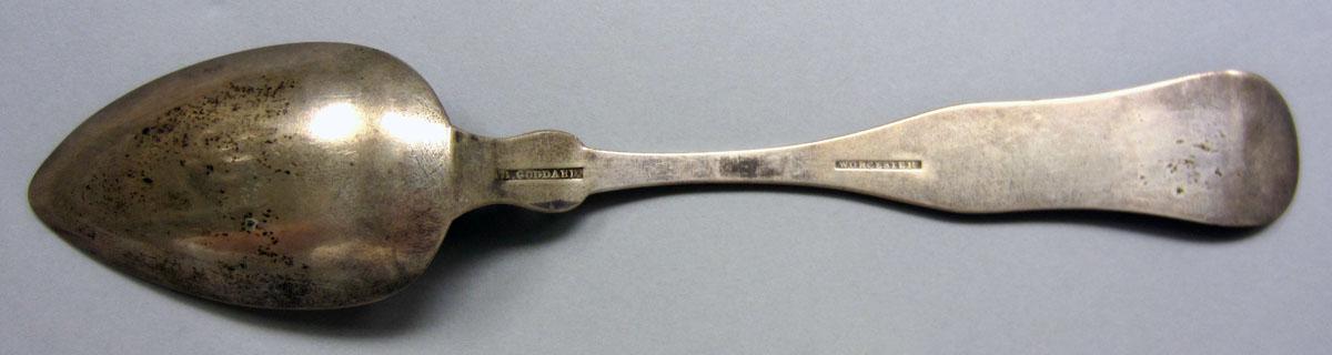 1973.0031 Tablespoon underside