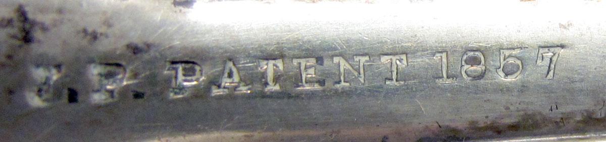 1973.0034 Spoon mark 1