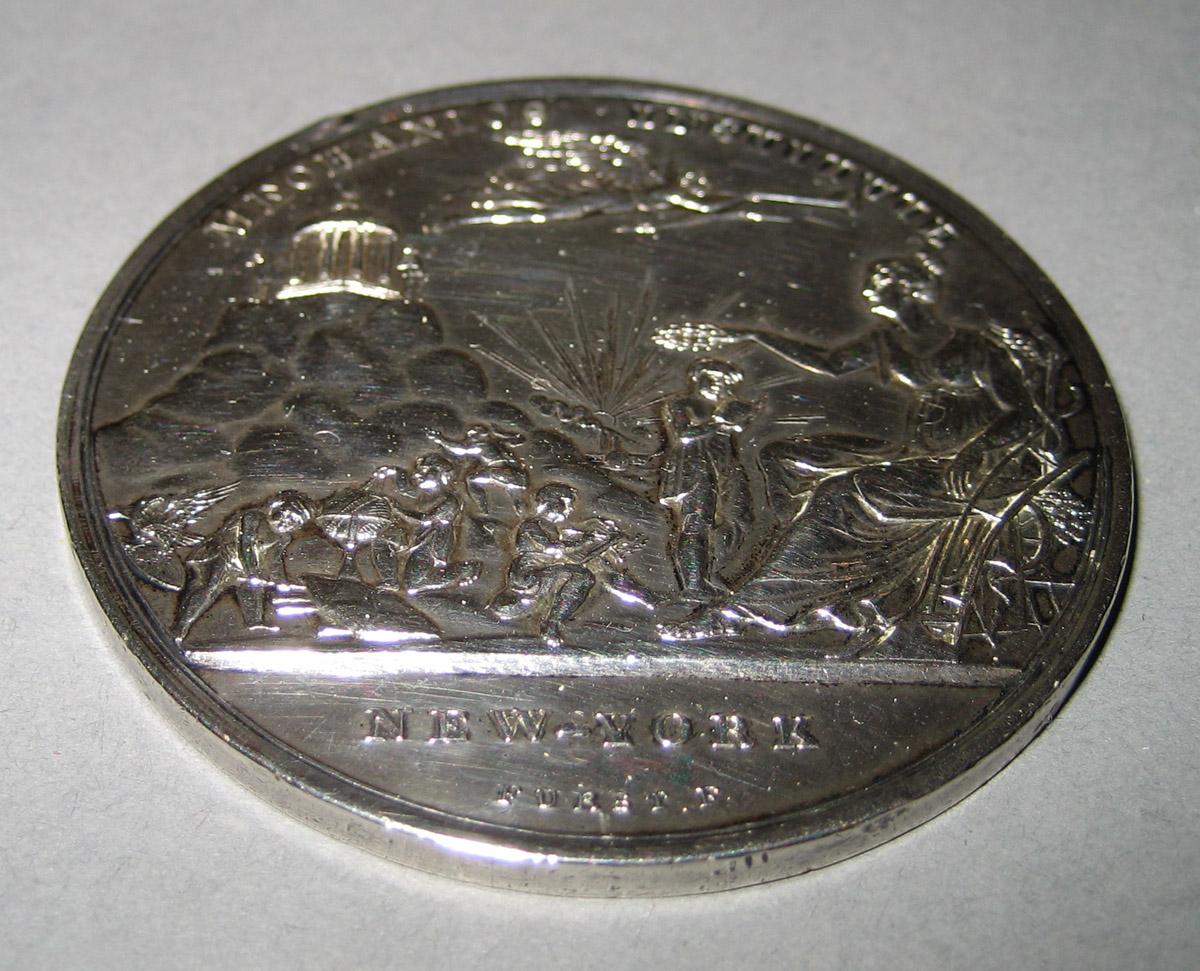 1973.0036 Medal (obverse)