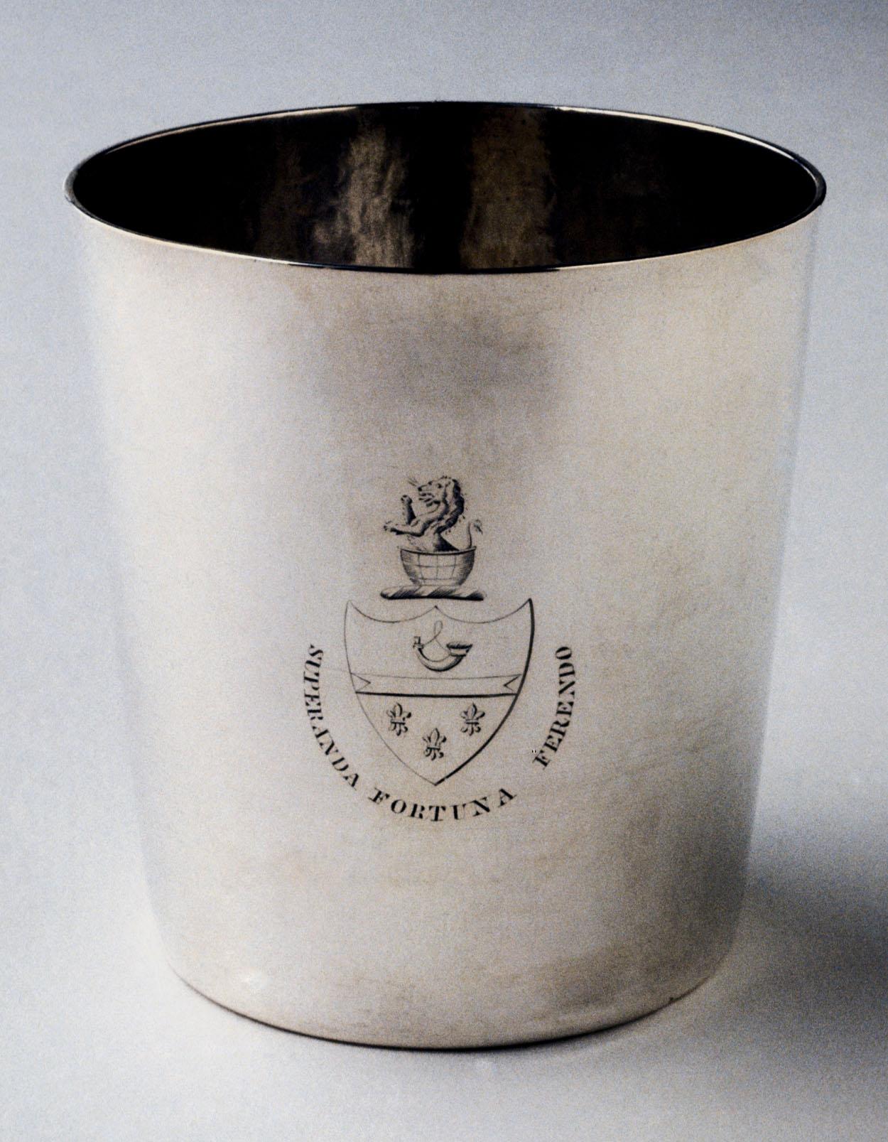 1973.0037 Beaker, view 1