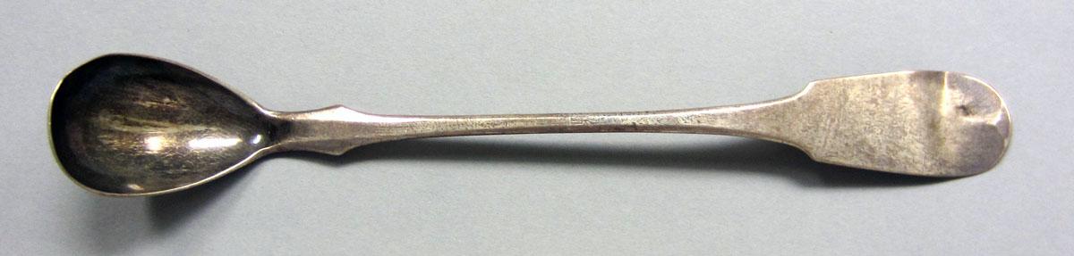1973.0039 Mustard ladle upper surface
