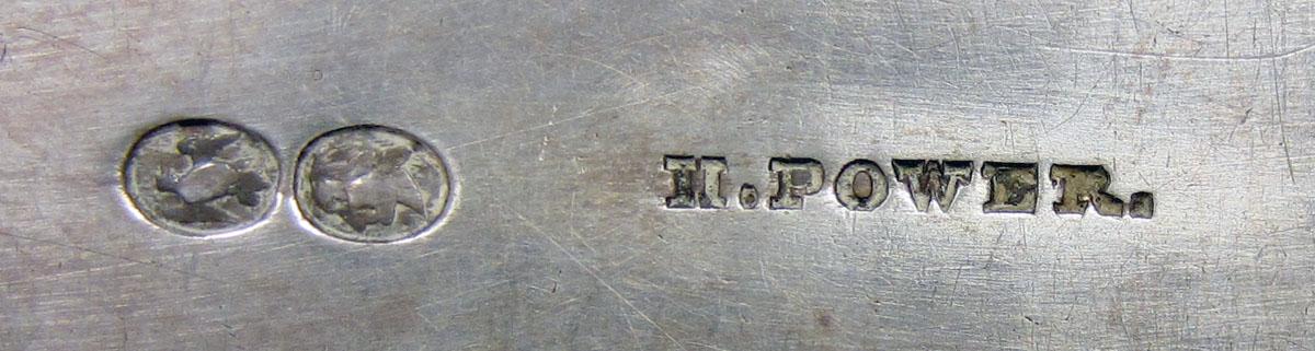 1973.0049 Tablespoon mark