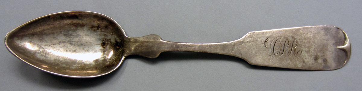 1973.0052 Teaspoon upper surface