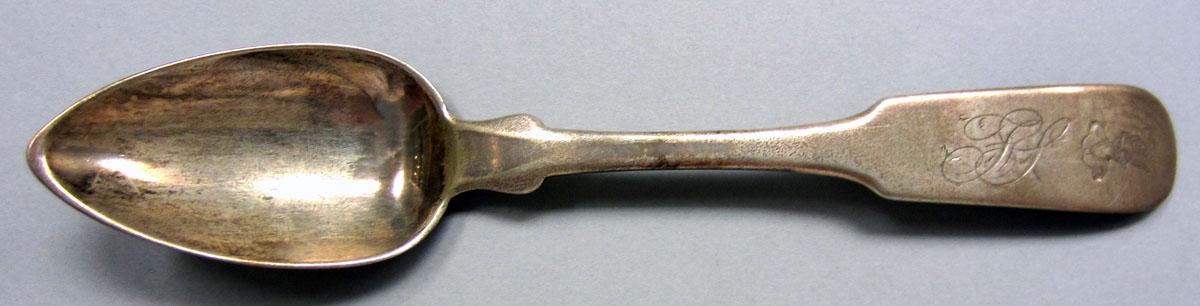 1973.0054 Teaspoon upper surface