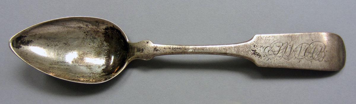 1973.0056 Teaspoon upper surface