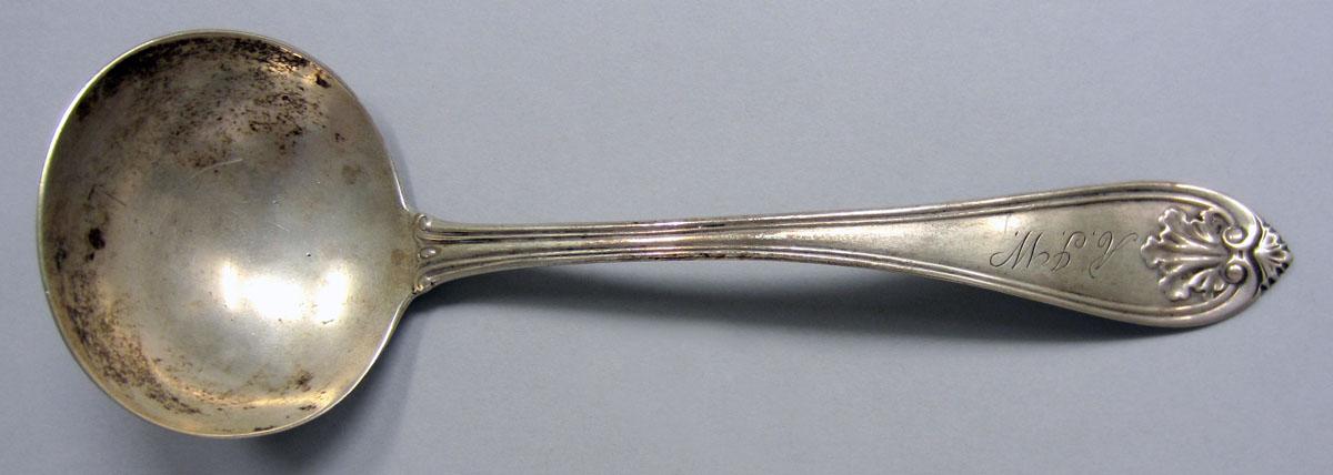 1973.0060 Ladle upper surface
