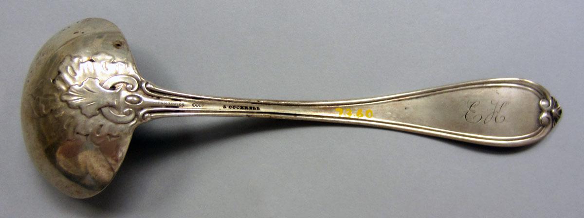 1973.0060 Ladle underside