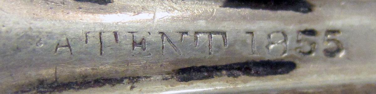 1973.0060 Ladle mark 1