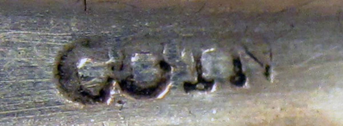 1973.0060 Ladle mark 2