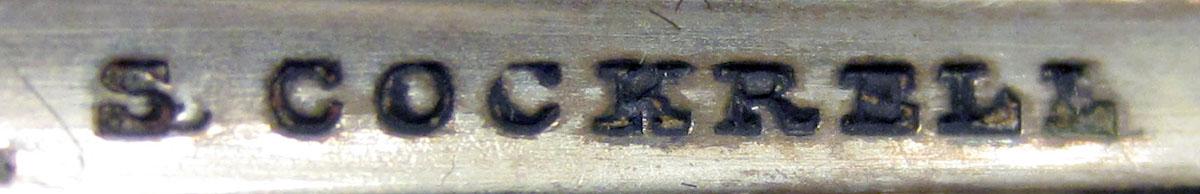 1973.0060 Ladle mark 3