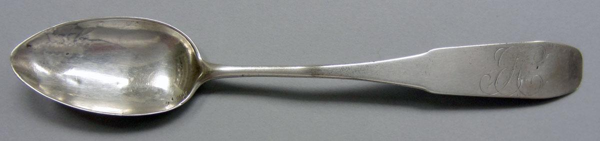 1973.0062 Teaspoon upper surface