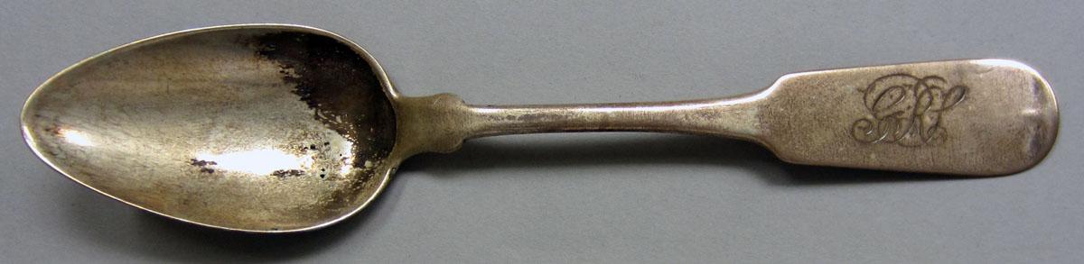 1973.0063 Teaspoon upper surface