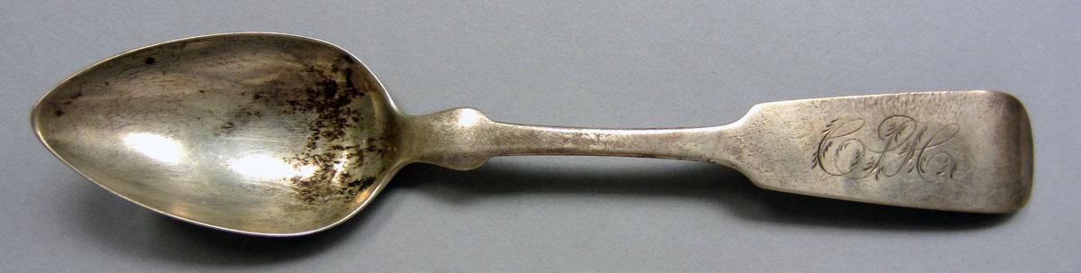 1973.0064 Teaspoon upper surface