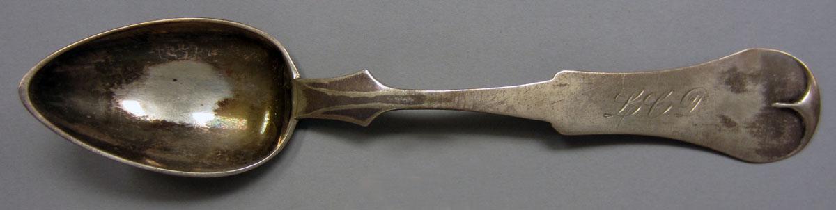 1973.0065 Teaspoon upper surface