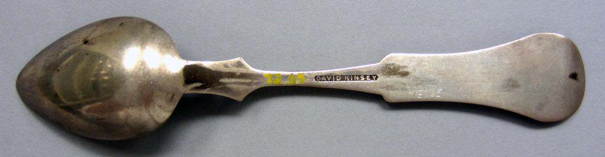 1973.0065 Teaspoon underside