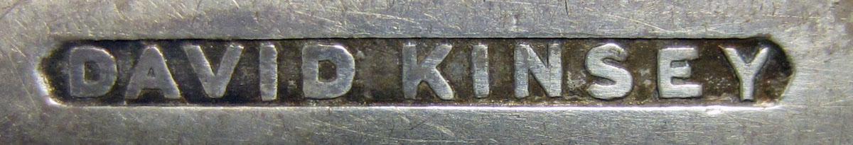 1973.0065 Teaspoon mark