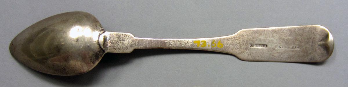 1973.0066 Teaspoon underside
