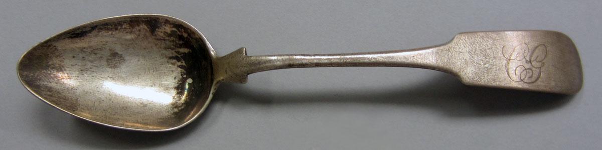 1973.0067 Teaspoon upper surface