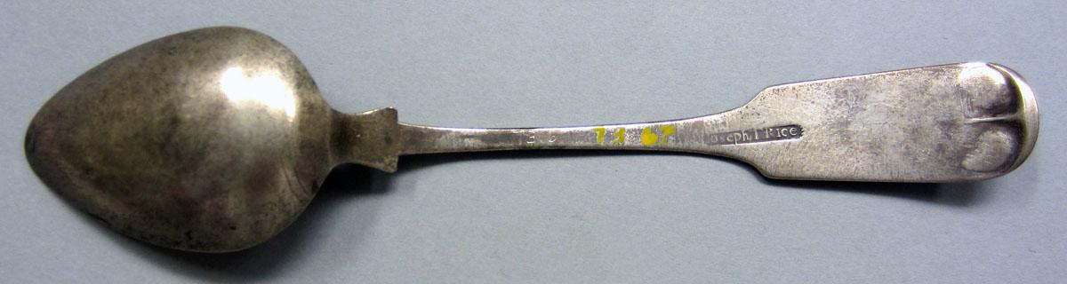 1973.0067 Teaspoon underside
