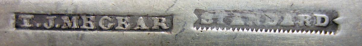1973.0068 Tablespoon mark