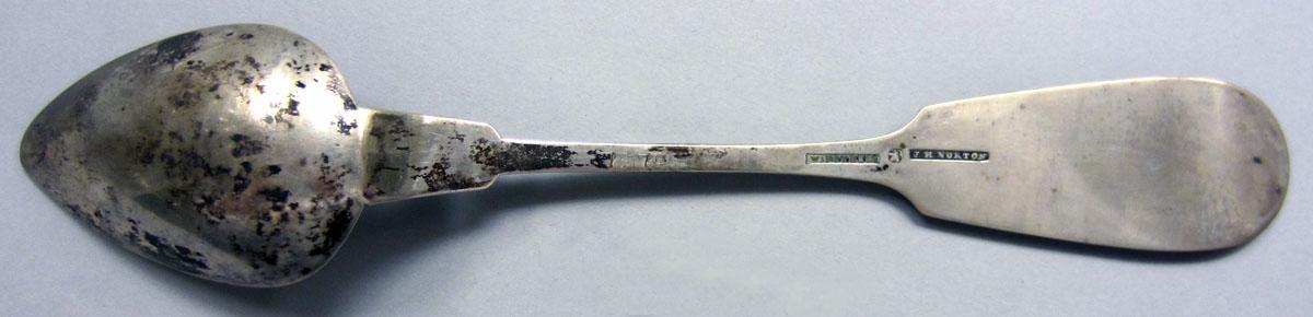 1973.0070 Tablespoon underside