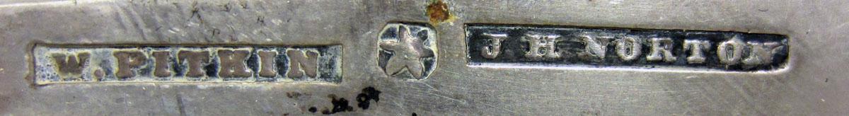 1973.0070 Tablespoon mark
