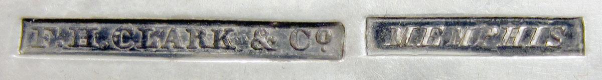 1973.0074 Tablespoon mark