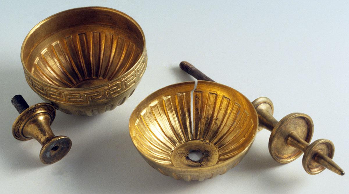 1957.0921 Finial, pieces